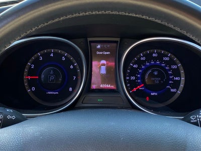 2013 Hyundai SANTA FE SPORT 2.0L Turbo