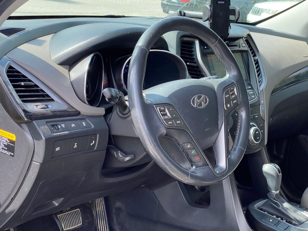 2014 Hyundai SANTA FE SPORT 2.0T