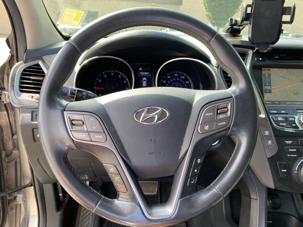 2014 Hyundai SANTA FE SPORT 2.0T
