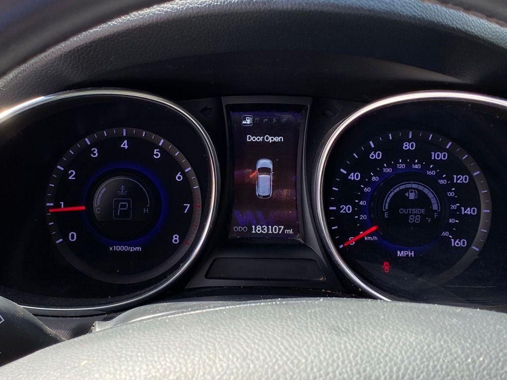 2014 Hyundai SANTA FE SPORT 2.0T