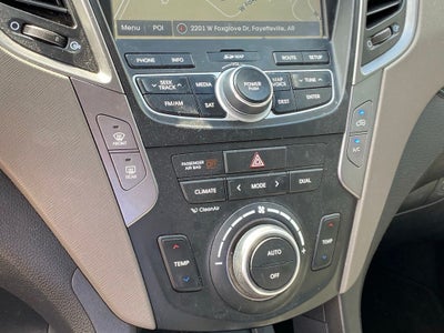 2014 Hyundai SANTA FE SPORT 2.0T