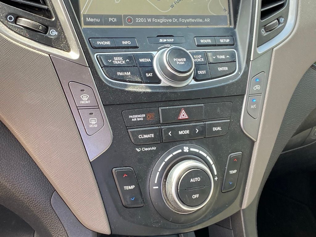 2014 Hyundai SANTA FE SPORT 2.0T