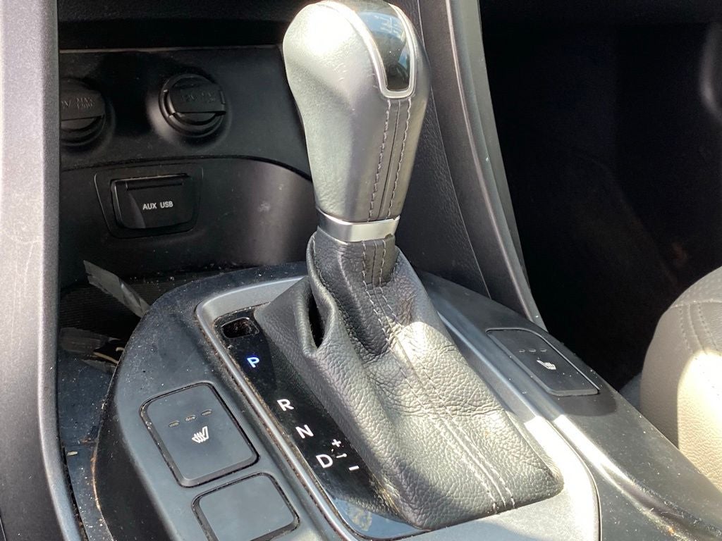 2014 Hyundai SANTA FE SPORT 2.0T