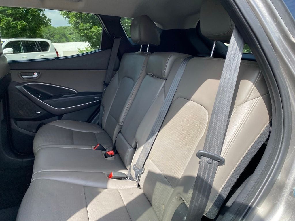 2014 Hyundai SANTA FE SPORT 2.0T