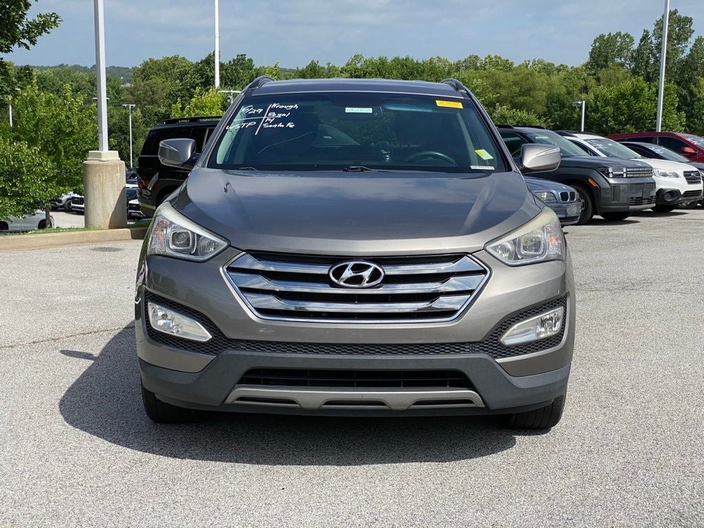 2014 Hyundai SANTA FE SPORT 2.0T