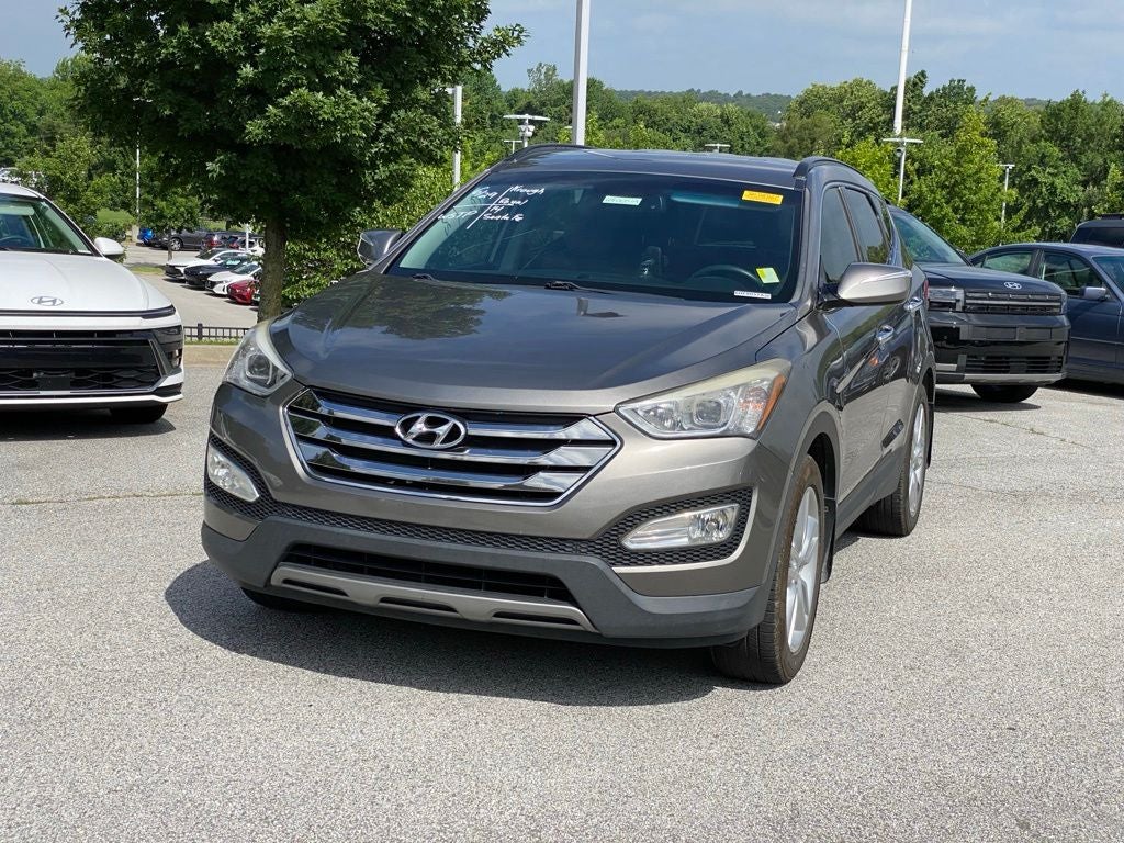 2014 Hyundai SANTA FE SPORT 2.0T