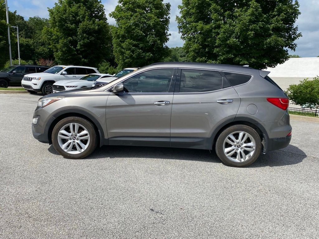 2014 Hyundai SANTA FE SPORT 2.0T