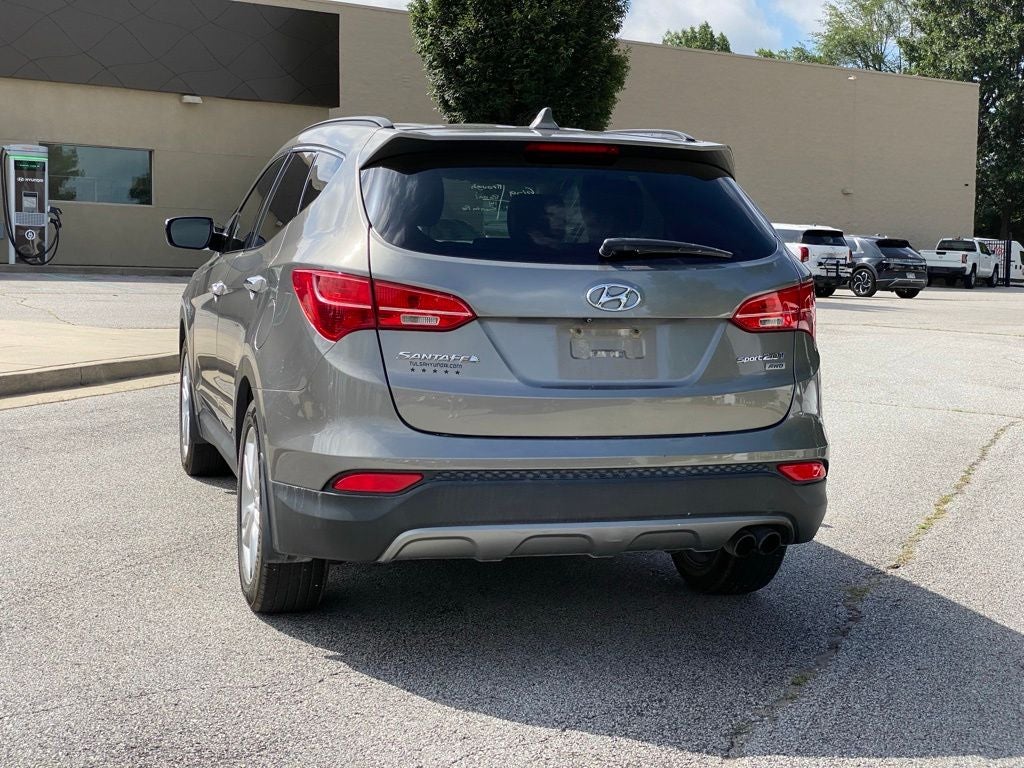 2014 Hyundai SANTA FE SPORT 2.0T