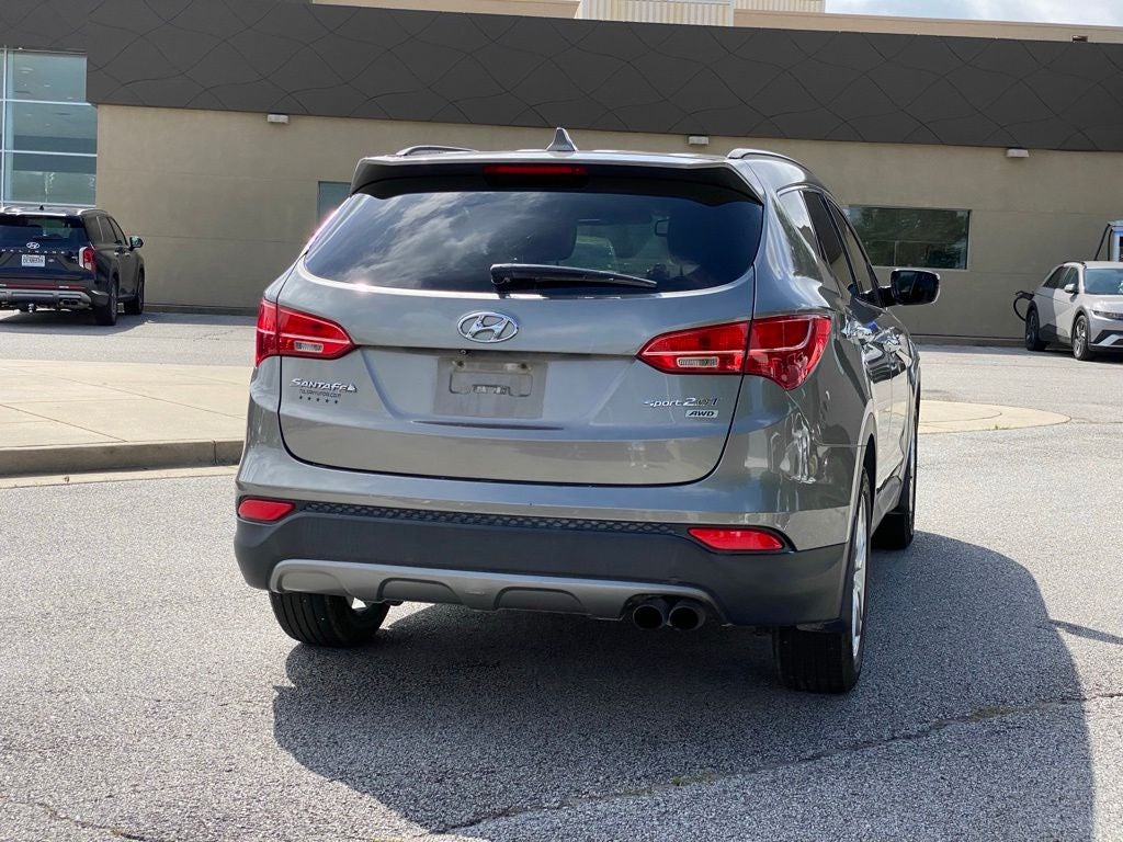 2014 Hyundai SANTA FE SPORT 2.0T