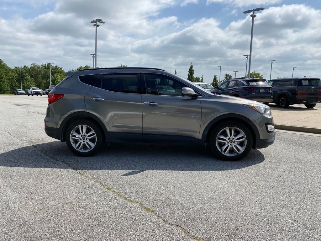 2014 Hyundai SANTA FE SPORT 2.0T