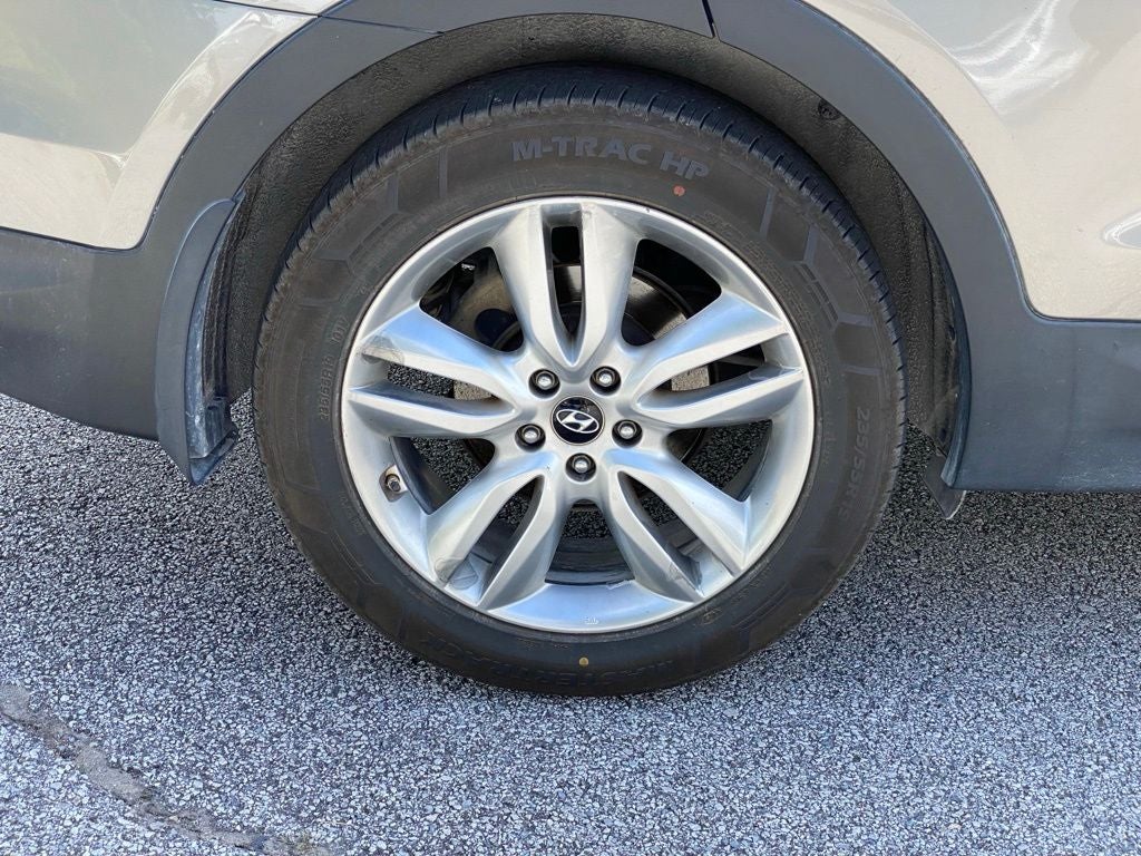 2014 Hyundai SANTA FE SPORT 2.0T