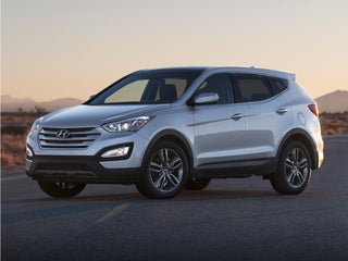2016 Hyundai SANTA FE SPORT 2.0T