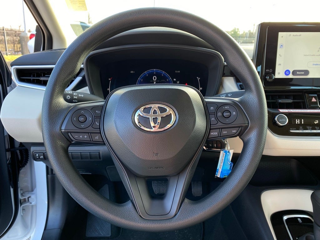 2026 Toyota Corolla LE UNDER 100 MILES!