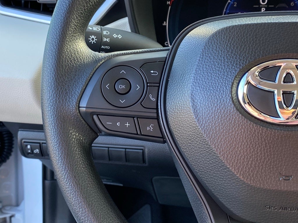 2026 Toyota Corolla LE UNDER 100 MILES!