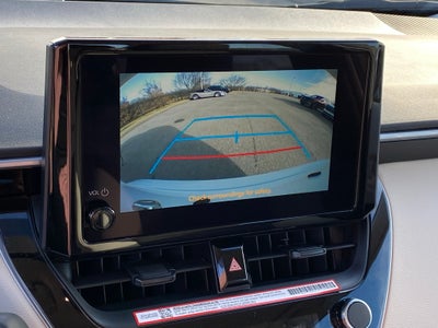 2026 Toyota Corolla LE UNDER 100 MILES!