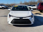 2026 Toyota Corolla LE UNDER 100 MILES!