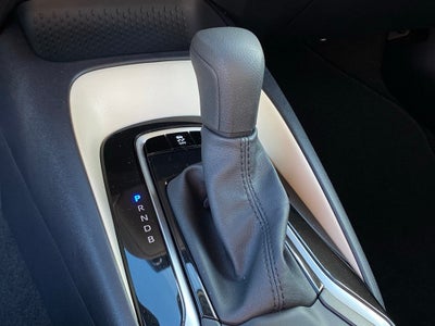 2026 Toyota Corolla LE UNDER 100 MILES!