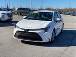 2026 Toyota Corolla LE UNDER 100 MILES!