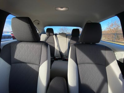 2026 Toyota Corolla LE UNDER 100 MILES!