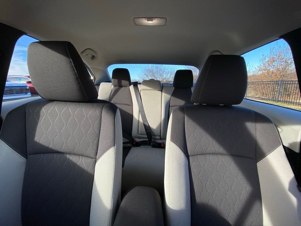 2026 Toyota Corolla LE UNDER 100 MILES!