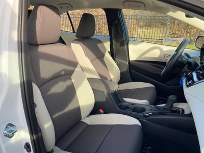 2026 Toyota Corolla LE UNDER 100 MILES!