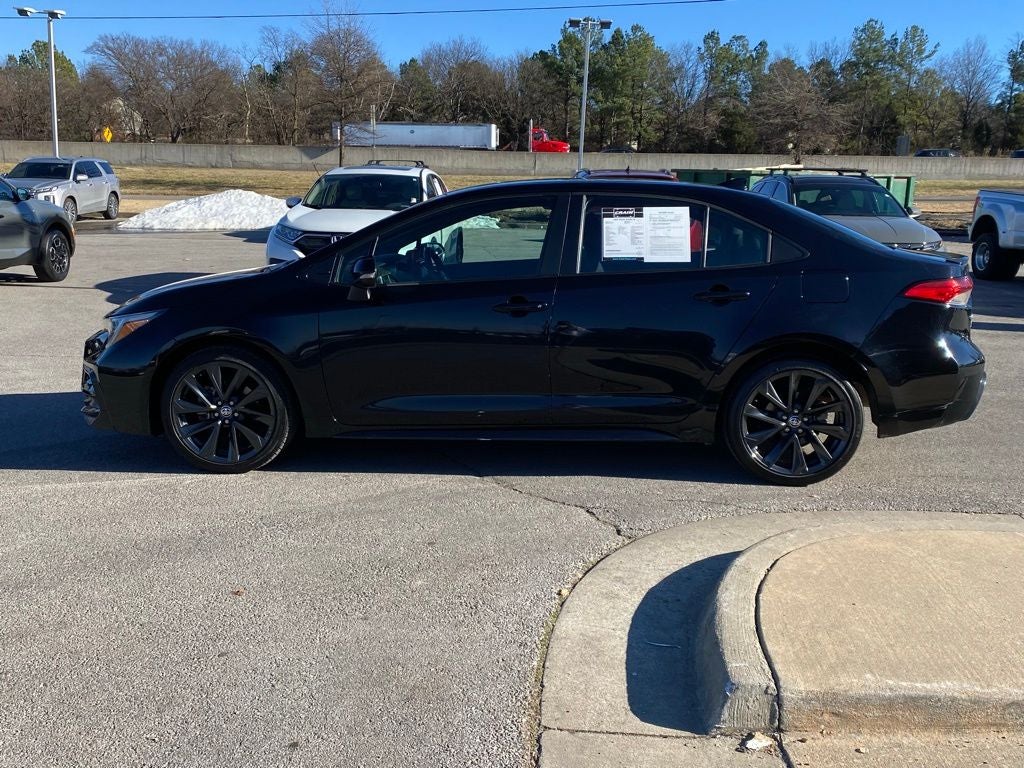 2024 Toyota Corolla SE