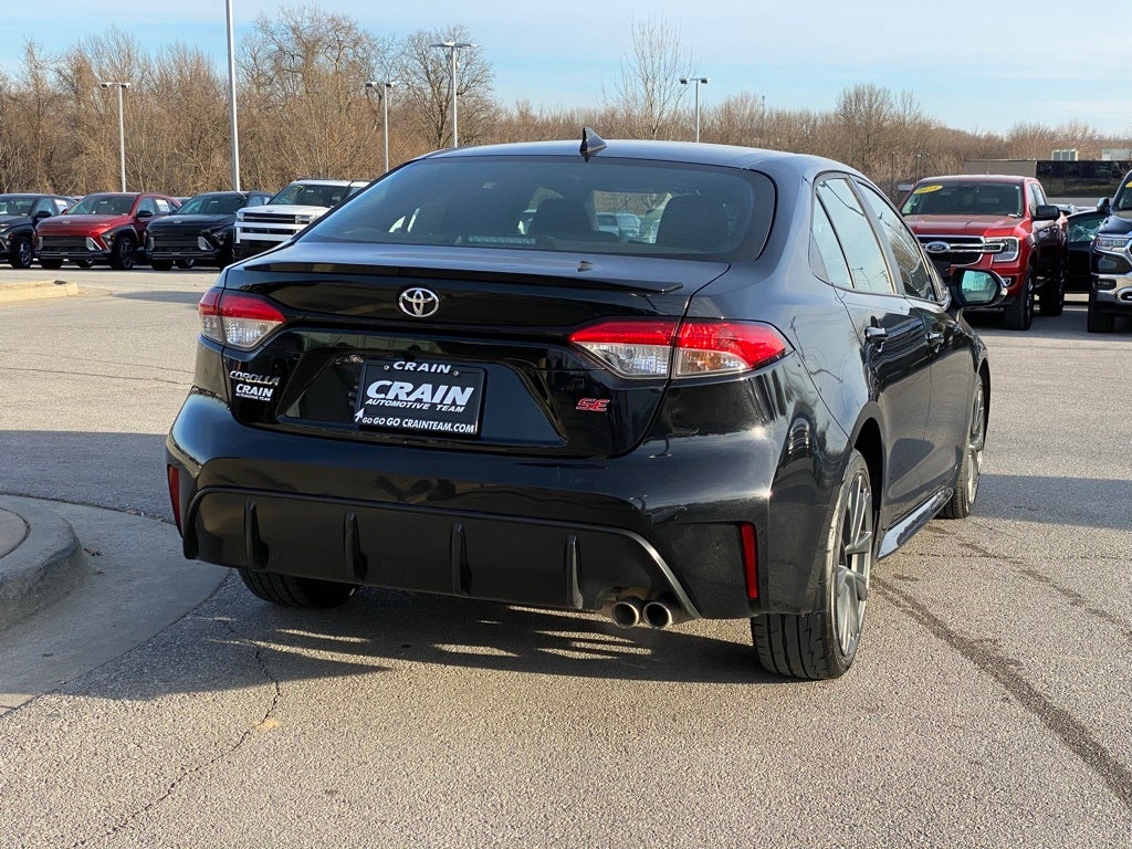 2024 Toyota Corolla SE