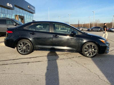 2024 Toyota Corolla SE