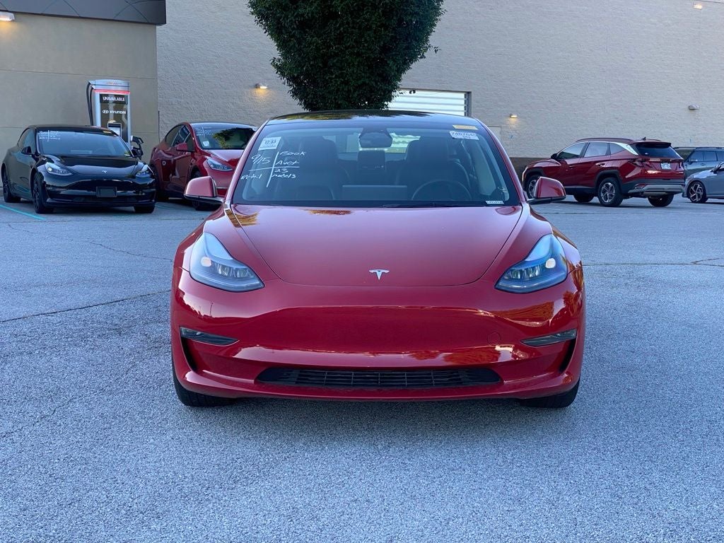 2023 Tesla Model 3 Base