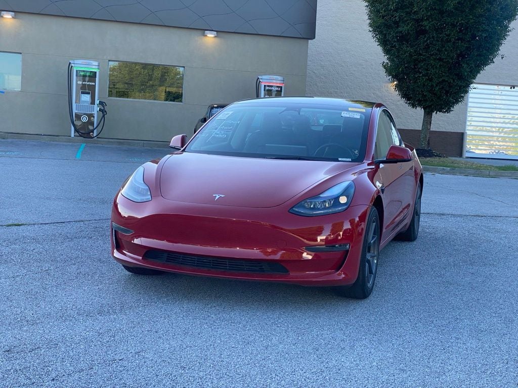 2023 Tesla Model 3 Base