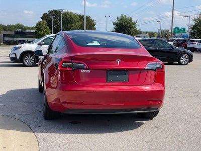 2023 Tesla Model 3 Base