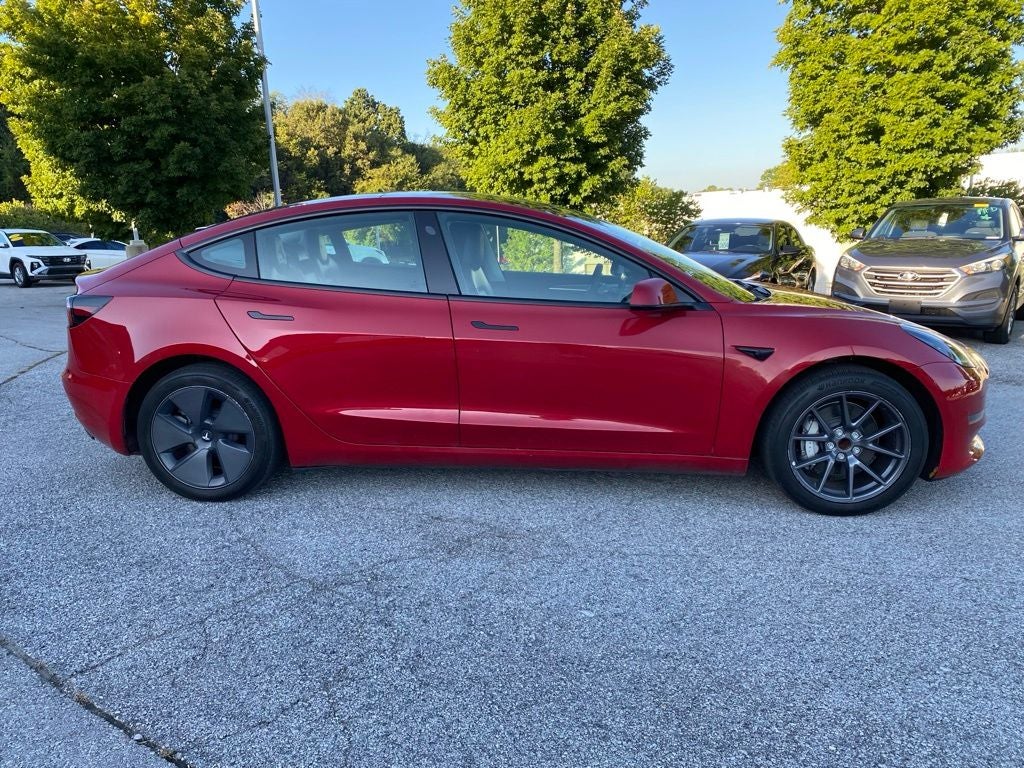 2023 Tesla Model 3 Base