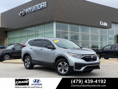 2020 Honda CR-V Hybrid LX