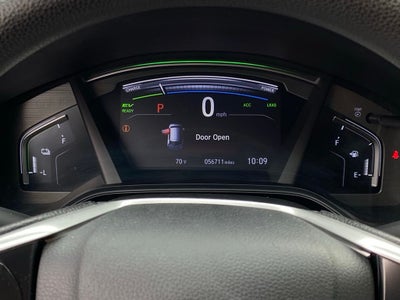 2020 Honda CR-V Hybrid LX