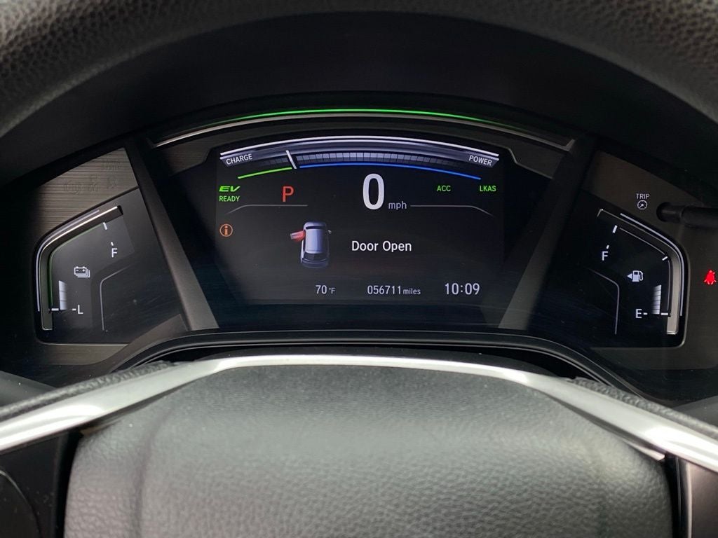 2020 Honda CR-V Hybrid LX