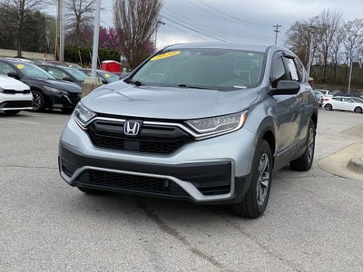 2020 Honda CR-V Hybrid LX