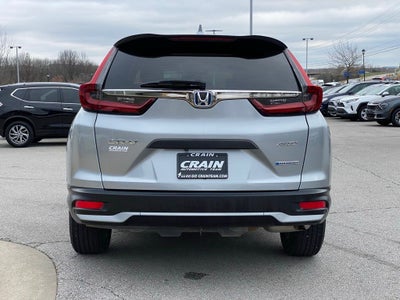 2020 Honda CR-V Hybrid LX