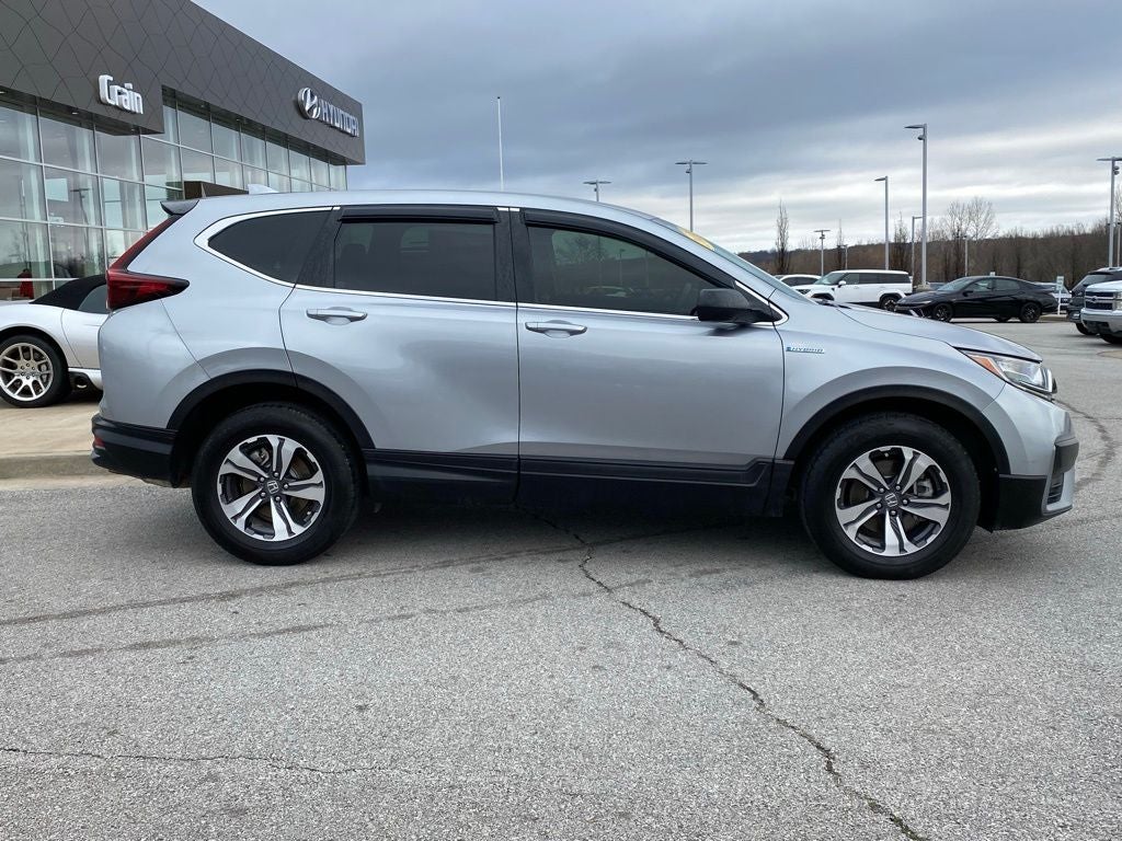 2020 Honda CR-V Hybrid LX