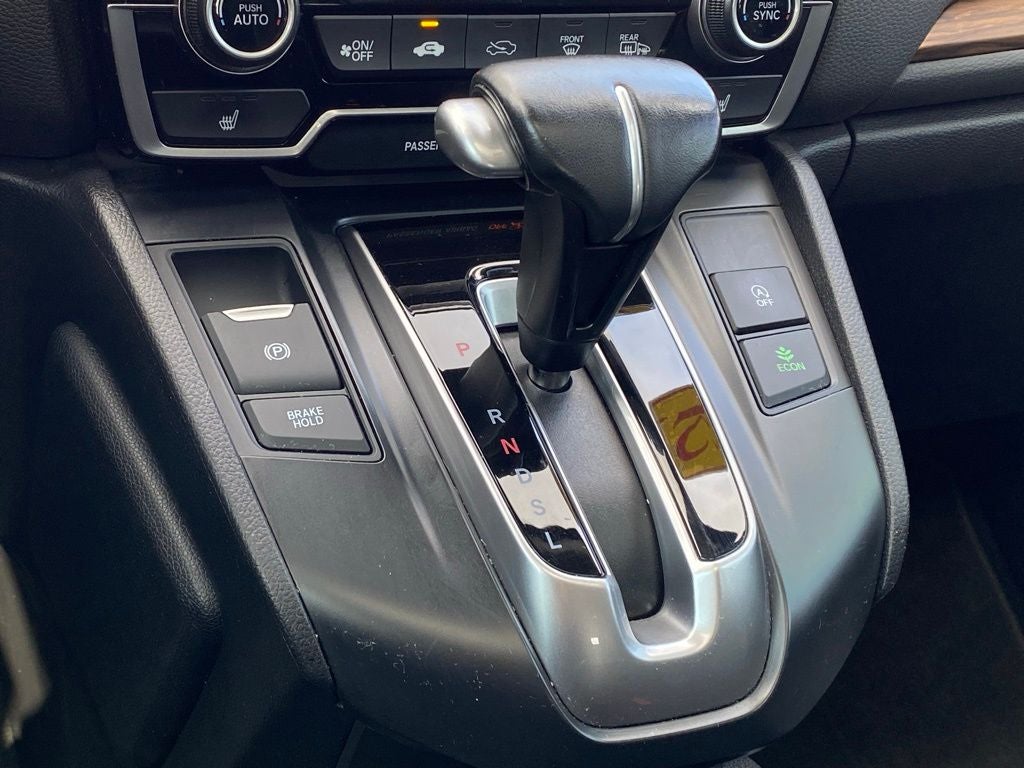 2021 Honda CR-V EX-L