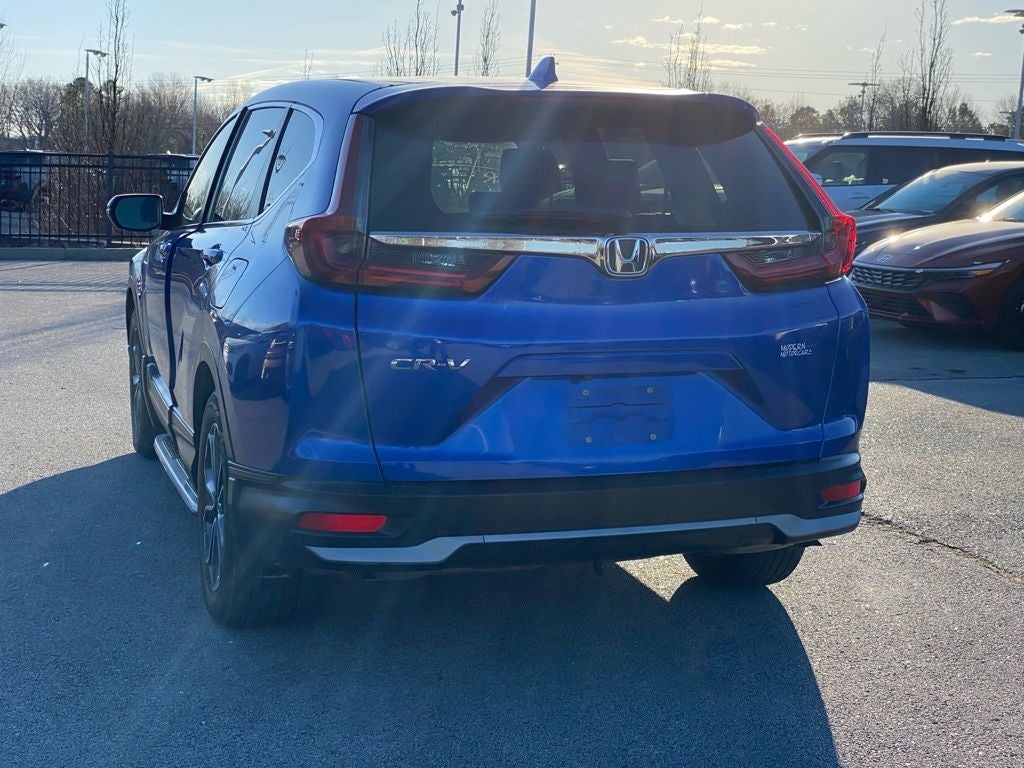 2021 Honda CR-V EX-L