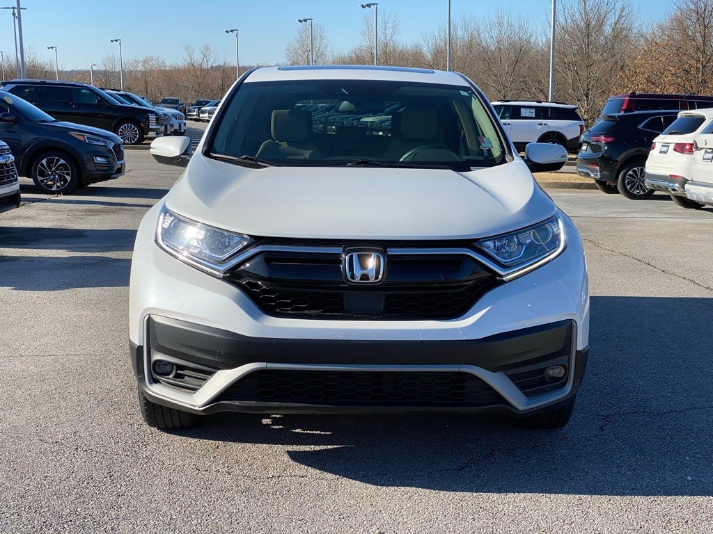 2022 Honda CR-V EX-L