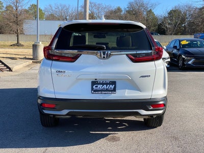 2022 Honda CR-V EX-L