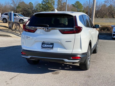 2022 Honda CR-V EX-L