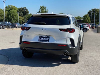 2025 Mazda Mazda CX-50 2.5 S Premium Package