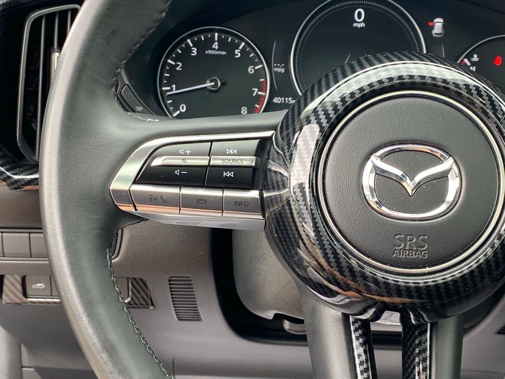 2025 Mazda Mazda CX-50 2.5 S Premium Plus Package