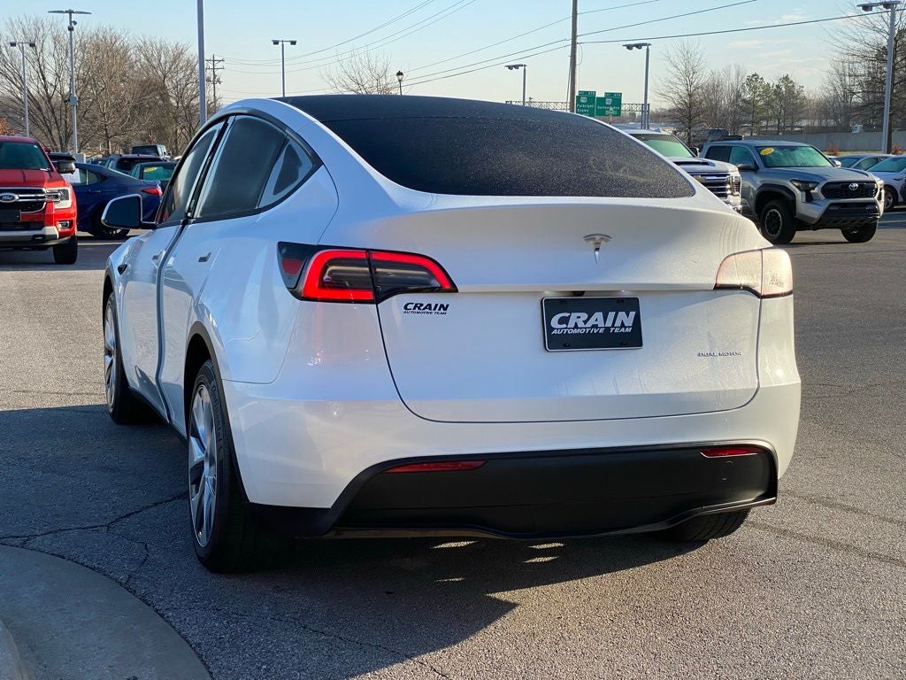 2023 Tesla Model Y Long Range