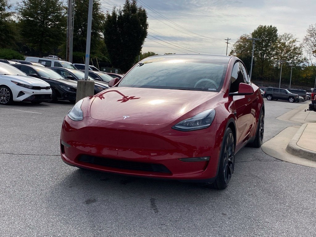 2022 Tesla Model Y Performance