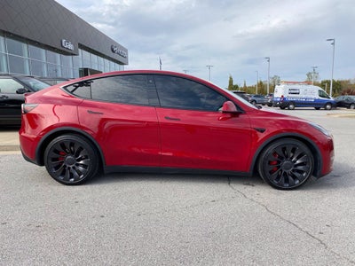 2022 Tesla Model Y Performance