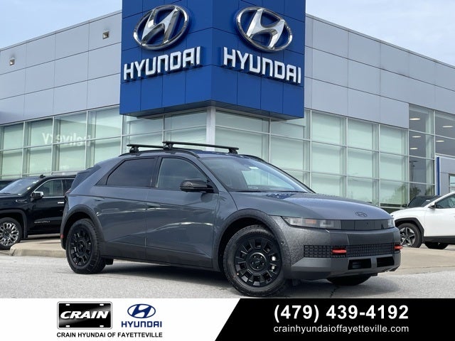 2025 Hyundai IONIQ 5 XRT