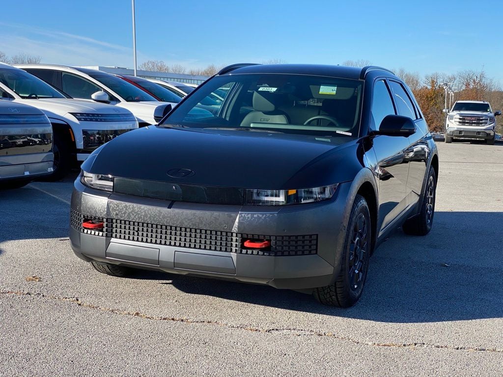 2026 Hyundai IONIQ 5 XRT